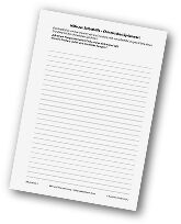 Arbeitsblatt