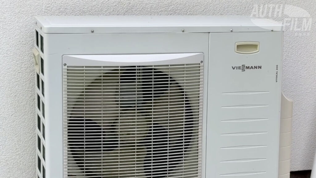 Wärmepumpe