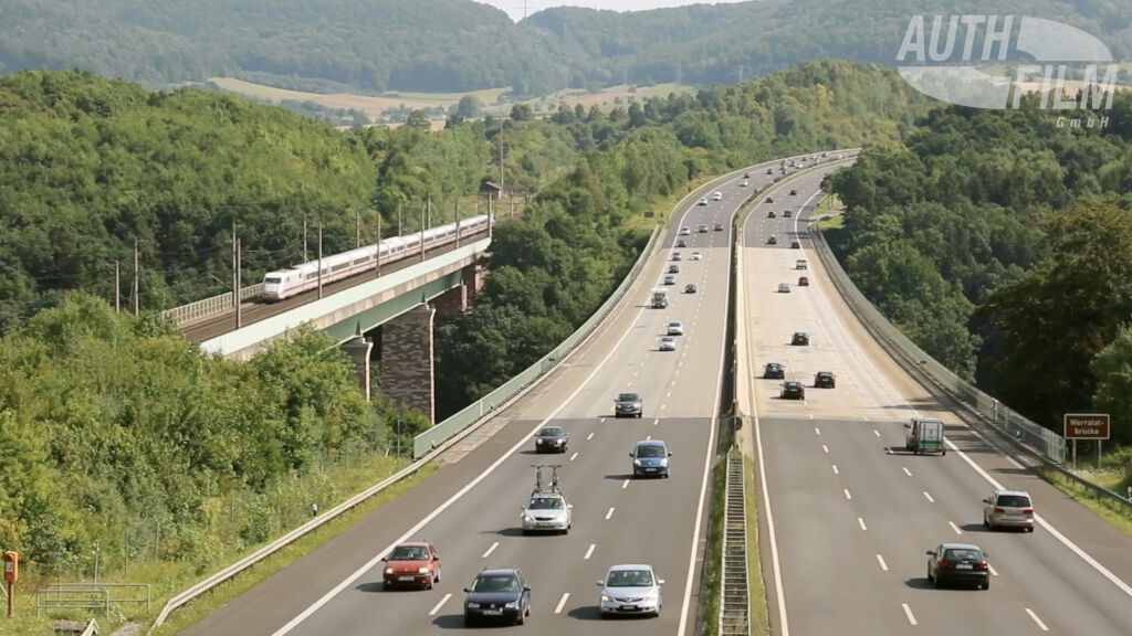 Autoverkehr