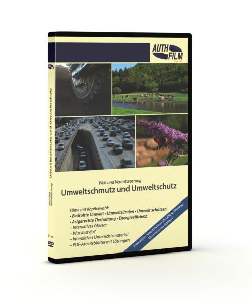 DVD Umweltschutz